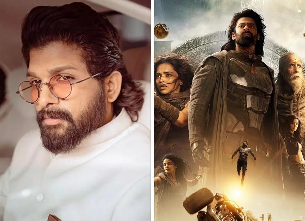 Allu Arjun hails Kalki 2898 AD as a ‘visual spectacle’; calls Amitabh Bachchan ‘inspirational’, Deepika Padukone ‘effortlessly stunning’, Prabhas ‘heroic’ Allu Arjun hails Kalki 2898 AD as a ‘visual spectacle’; calls Amitabh Bachchan ‘inspirational’, Deepika Padukone ‘effortlessly stunning’, Prabhas ‘heroic’