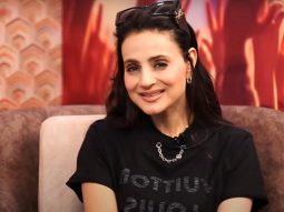 Ameesha Patel on Aap Mujhe Achche Lagne Lage memes, Gadar 3, support from her grandmother and more