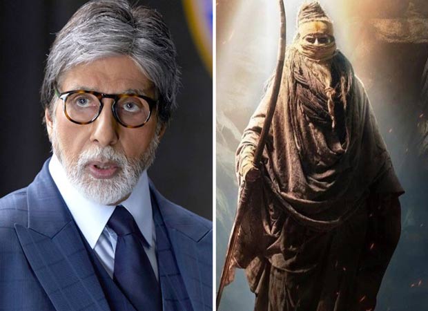 Amitabh Bachchan opens up about Kalki 2898 AD mixing mythology with futurism