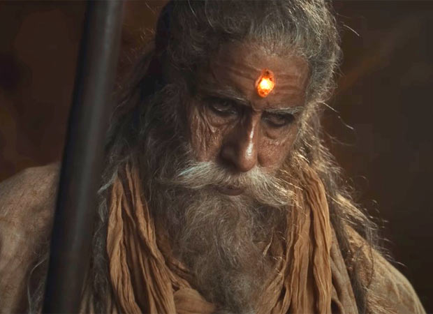 Amitabh Bachchan underwent 3-hour prosthetic transformation everyday for Ashwatthama's role in Kalki 2898 AD Worth it