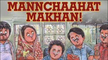 Amul India drops a new topical to give shoutout to Panchayat season 3, see photo