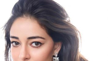 Celeb Photos Of Ananya Panday