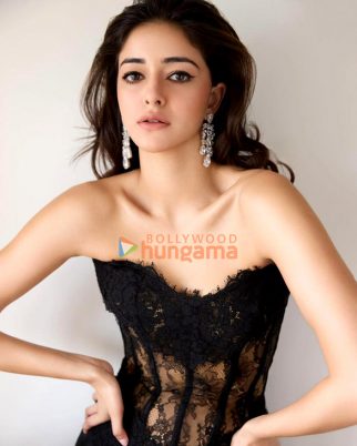 Celeb Photos Of Ananya Panday