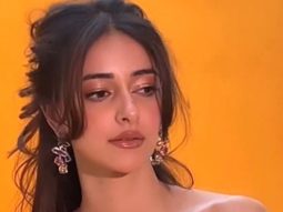 Ananya Panday in her glam girl era!
