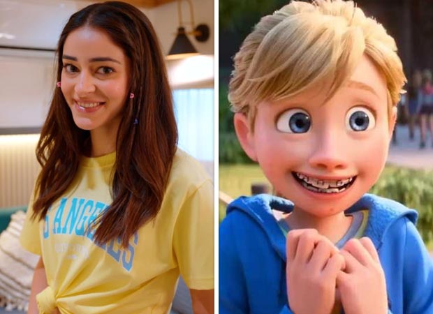 Ananya Panday lends voice to Riley in Inside Out 2 Hindi version Made me relive so many of my childhood moments Ananya Panday lends voice to Riley in Inside Out 2 Hindi version Made me relive so many of my childhood moments