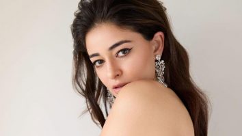 Ananya Panday turns up the heat in this gorgeous black outfit