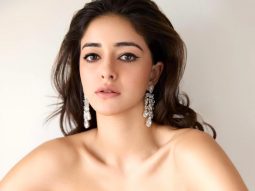 Ananya Panday enjoys perks of being an assistant director; calls it “Best shoot ever”