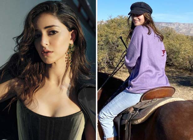 Ananya Panday celebrates World Environment Day with a video of horse riding and heartfelt note