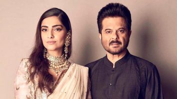 Anil Kapoor shares sweetest wish for daughter Sonam Kapoor Ahuja on her birthday