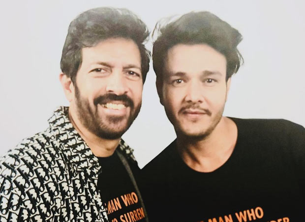 Chandu Champion actor Anirudh Dave says, "Working with Kabir Khan is like a blessing"