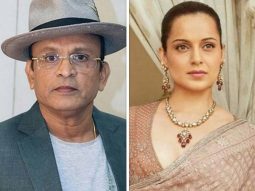Annu Kapoor asks “Kaun hai” Kangana Ranaut? REACTS to her slap incident