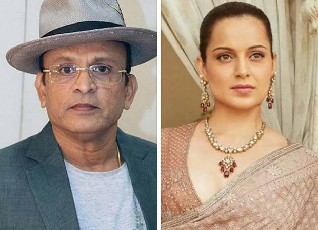 Annu Kapoor asks “Kaun hai” Kangana Ranaut? REACTS to her slap incident