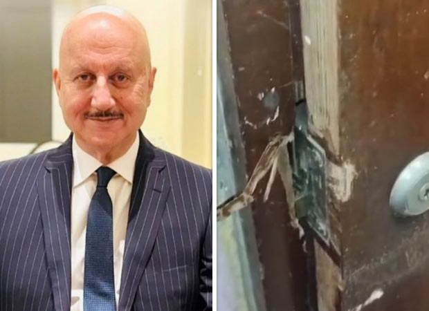 Anupam Kher experiences theft at Mumbai workplace; money and movie destructive lacking  : Bollywood Information