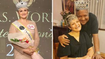 EXCLUSIVE: Sanjay Gupta’s wife Anuradha Gupta ECSTATIC after winning Mrs World International 2024; reveals how she met her hubby: “While I was in college, he asked my friends to be introduced to a beautiful girl. My friends felt that I fit the bill”