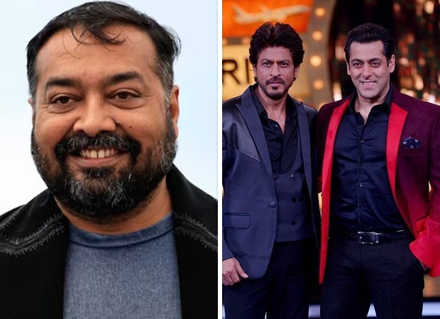 Anurag Kashyap says India thrives on hero worshippers; talks about Bollywood megastars: “They have Iron Man and other superheroes; we have Shah Rukh Khan and Salman Khan”