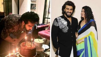 Arjun Kapoor celebrates birthday with friends and family; sister Anshula Kapoor shares video along with a beautiful note