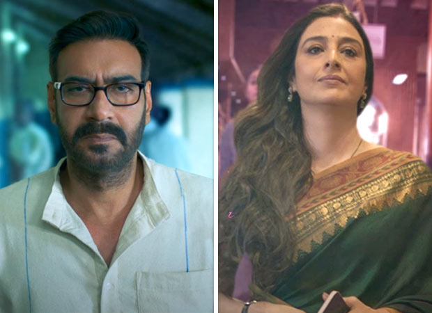 Auron Mein Kahan Dum Tha Ajay Devgn & Tabu release third song 'Kisi Roz' to give a glimpse of Krishna and Vasudha’s story