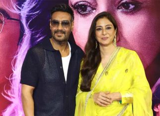 Auron Mein Kahan Dum Tha Trailer Launch: Ajay Devgn, Tabu talk about working in romantic films in their 50s: “In cinema, there is room for everything”