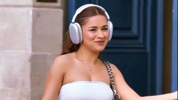 Avneet Kaur reveals her chirpy goofy side swaying to some music