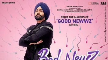 Bad Newz poster