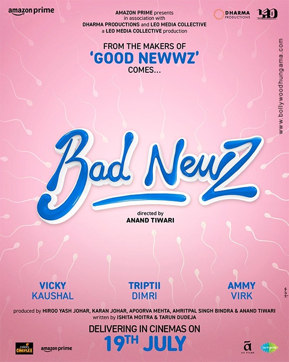 bad newz 3 4