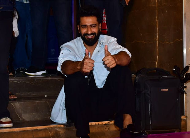 Bad Newz Trailer Launch When can people expect a baby announcement from Vicky Kaushal and Katrina Kaif The actor coyly answers 