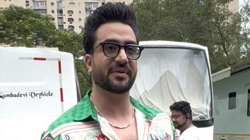 ‘Badla pura ho gaya’ Aly Goni rejoices Afghanistan’s win with paps as Australia gets knocked out of the T20WC