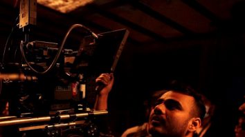 On The Sets Of The Movie Battle Of Chhuriyaan