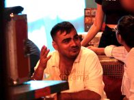 On The Sets Of The Movie Battle Of Chhuriyaan