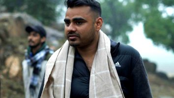 On The Sets Of The Movie Battle Of Chhuriyaan