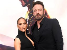 Ben Affleck and Jennifer Lopez spotted together in Los Angeles after she returns from her solo Europe trip