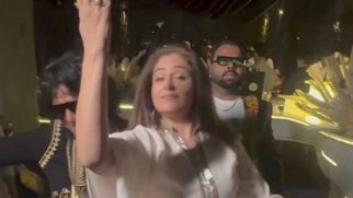 Bhangra is life! Ayesha Jhulka shows us some energetic moves