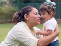 Bipasha Basu’s playtime with the cutest baby Devi