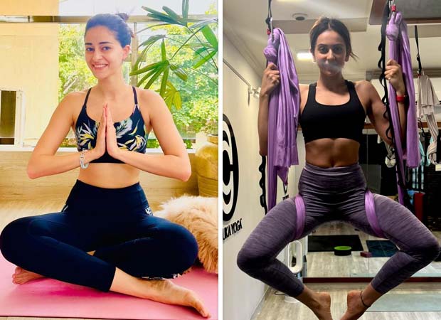 Bollywood celebs pen heartfelt posts on International Yoga Day