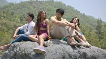 Chot Dil Pe Lagi – Teaser | Ishq Vishk Rebound | Rohit Saraf, Pashmina Roshan, Jibraan Khan, Naila Grrewal