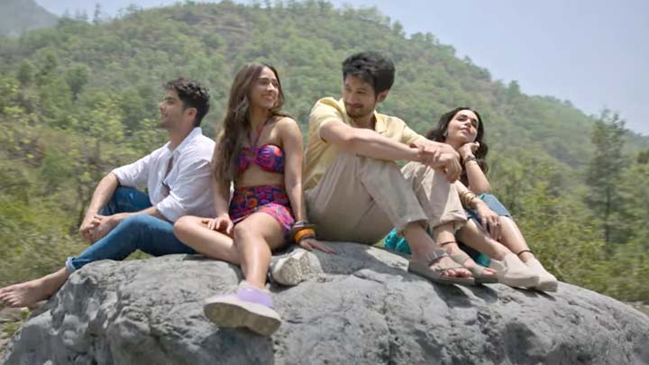 Chot Dil Pe Lagi – Teaser | Ishq Vishk Rebound | Rohit Saraf, Pashmina Roshan, Jibraan Khan, Naila Grrewal