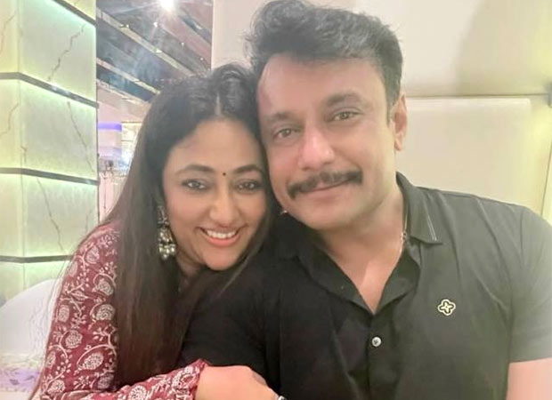 Darshan's wife Vijayalakshmi responds to murder allegations against her husband: "Last few days have been full of anguish" Darshan's wife Vijayalakshmi responds to murder allegations against her husband: "Last few days have been full of anguish"