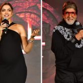 Deepika Padukone and Amitabh Bachchan express delight over working on Nag Ashwin’s Kalki 2898 AD: “Ahead of its time”