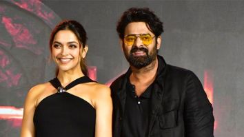 Deepika Padukone jokes that Prabhas’ food is the ‘reason behind her bump’; says, “He feeds from the heart”