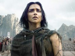 Deepika Padukone shares new character poster from sci-fi drama Kalki: 2898 AD; husband Ranveer Singh cheers for her