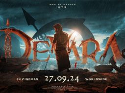 First Look Of The Movie Devara: Part 1