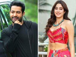 Devara actors Jr NTR and Janhvi Kapoor to film a song in Thailand