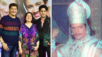 Did you know Ishq Vishk Rebound star Jibraan Khan is the son of Feroz Khan who played Arjun in BR Chopra’s Mahabharat?