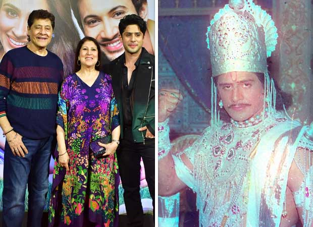 Did you know Ishq Vishk Rebound star Jibraan Khan is the son of Feroz Khan who played Arjun in BR Chopra’s Mahabharat Did you know Ishq Vishk Rebound star Jibraan Khan is the son of Feroz Khan who played Arjun in BR Chopra’s Mahabharat