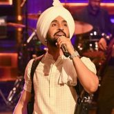 Diljit Dosanjh lights up The Tonight Show Starring Jimmy Fallon with Rs. 1.2 crore worth diamond-crusted watch