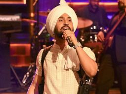 Diljit Dosanjh lights up The Tonight Show Starring Jimmy Fallon with Rs. 1.2 crore worth diamond-encrusted watch