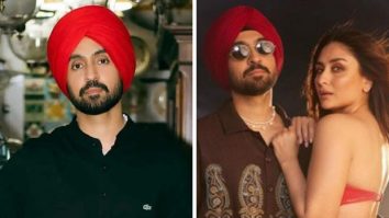 Diljit Dosanjh on how Rhea Kapoor pursued him in for a year to create ‘Naina’: “I told her I could not make songs for Bollywood”