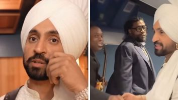 Diljit Dosanjh shares behind-the-scenes video from The Tonight Show Starring Jimmy Fallon; Questlove calls his performance ‘top 5 of all time’