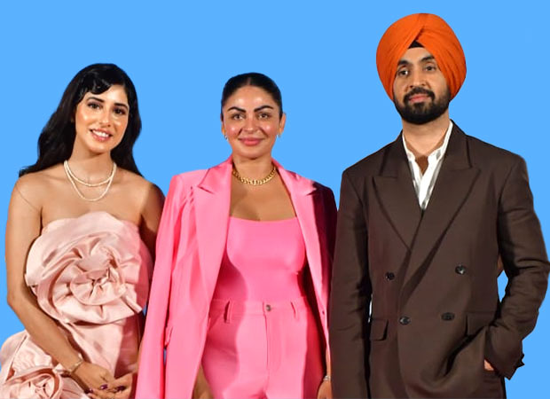 Diljit Dosanjh was shocked when Jatt & Juliet 3 producer Darshan Grewal gave him a blank cheque for first film “We researched who charged the most in the industry then, it was Gurdaas Mann”