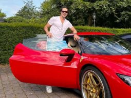 Dino Morea speaks about his German road trip: “I pushed the car to its limits, made for an exhilarating experience”